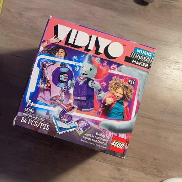 Lego Vidyo Music Video Maker Lot of 3 - Picture 6 of 9